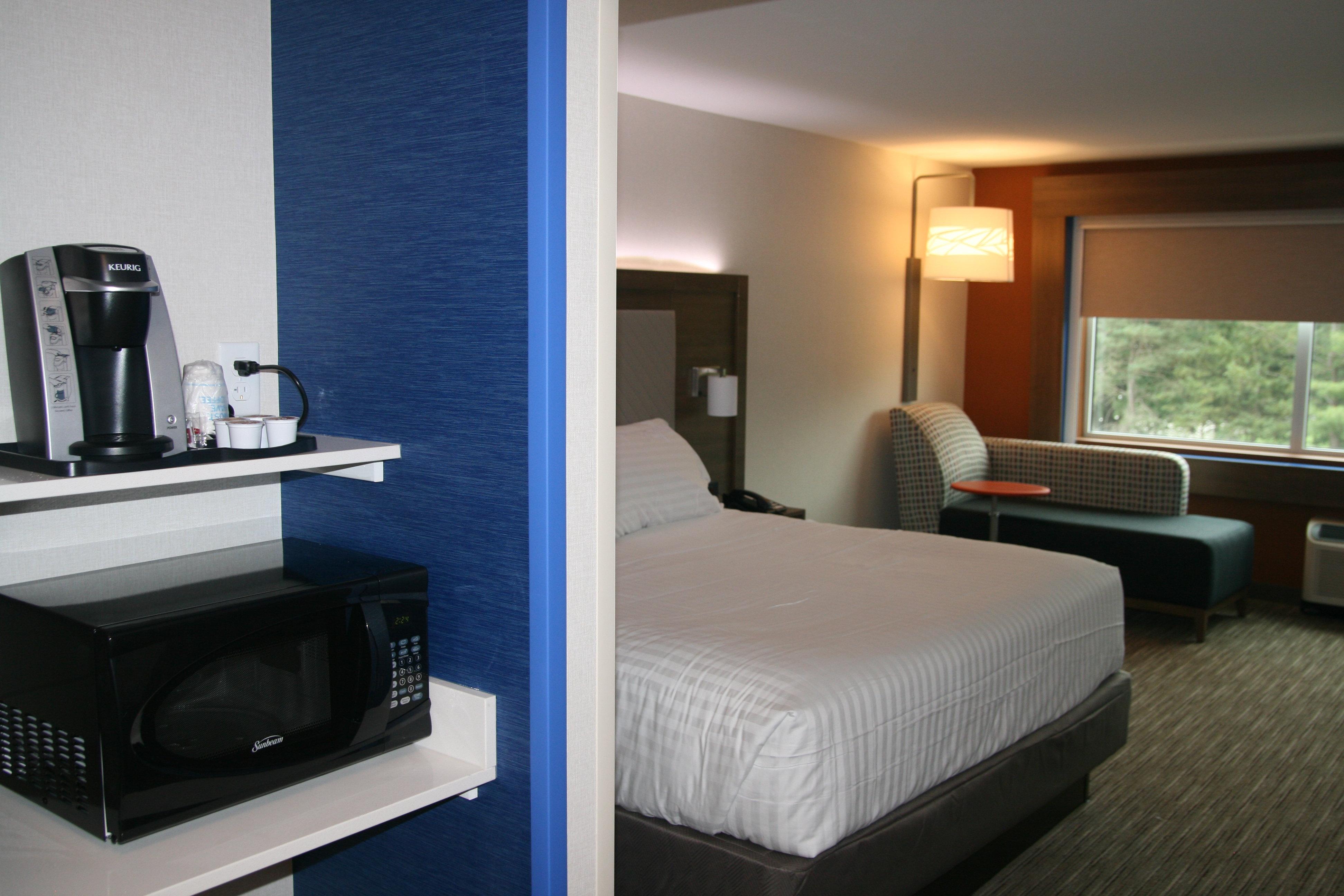 Holiday Inn Express & Suites New Castle By Ihg מראה חיצוני תמונה