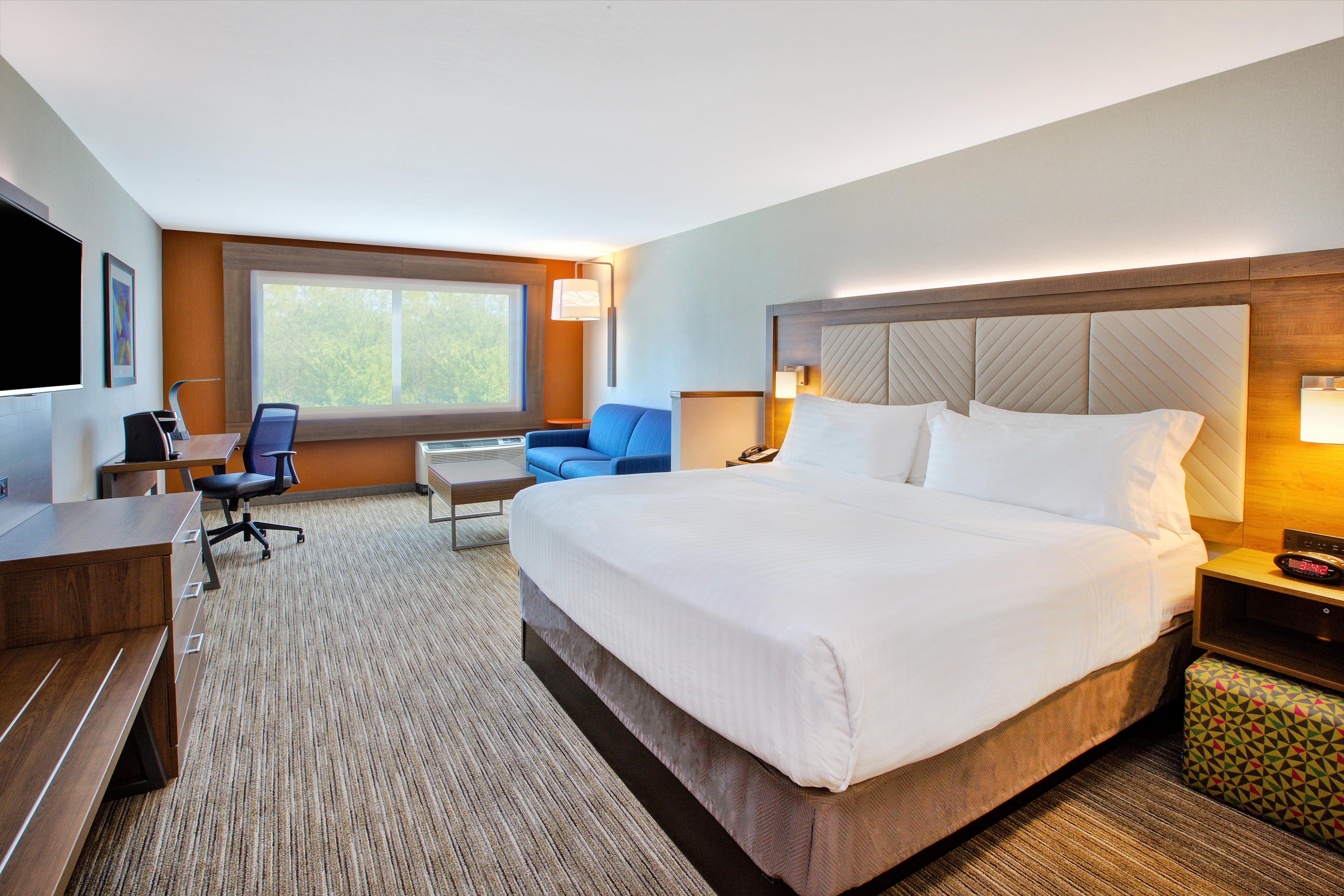 Holiday Inn Express & Suites New Castle By Ihg מראה חיצוני תמונה
