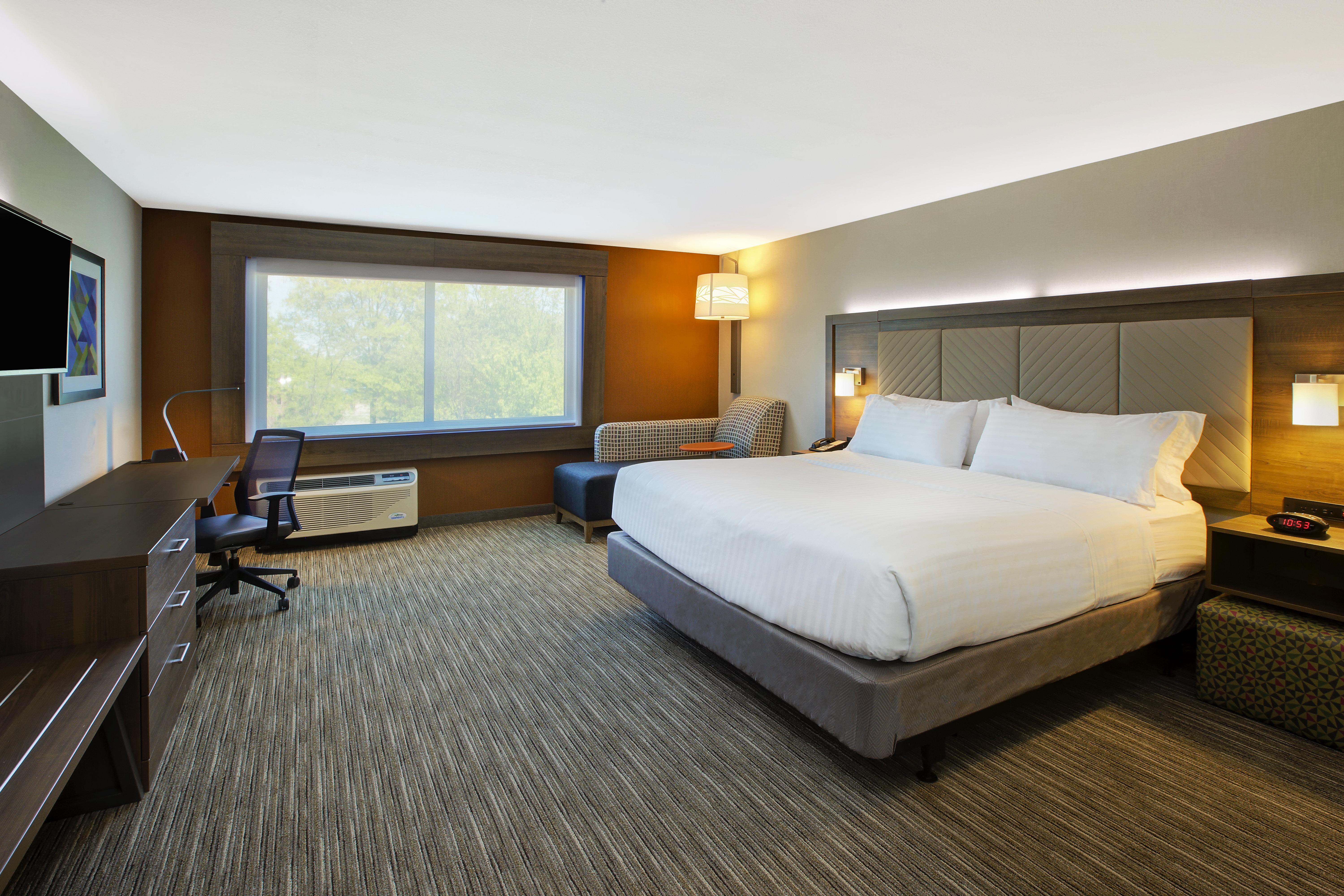 Holiday Inn Express & Suites New Castle By Ihg מראה חיצוני תמונה