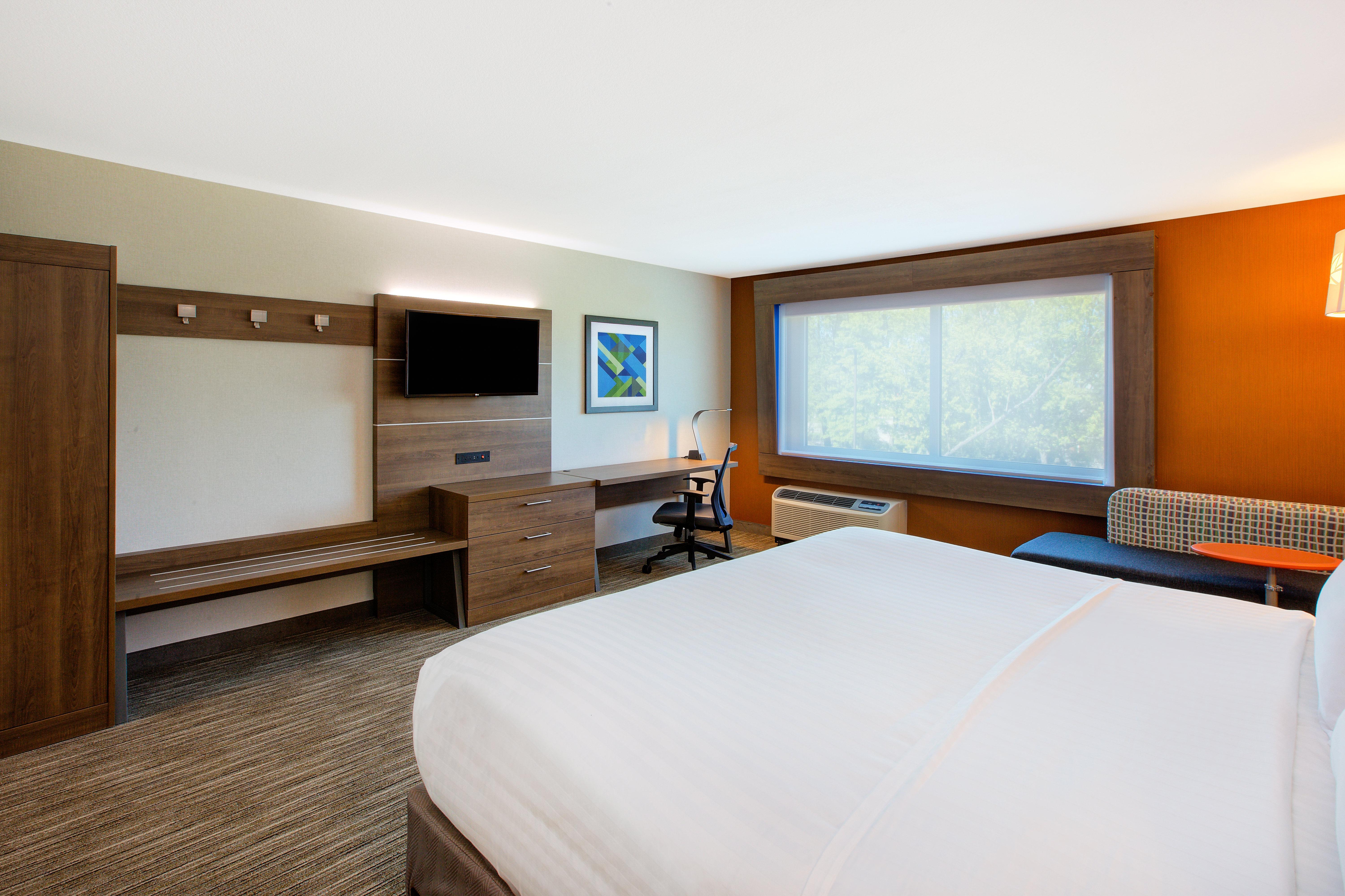 Holiday Inn Express & Suites New Castle By Ihg מראה חיצוני תמונה