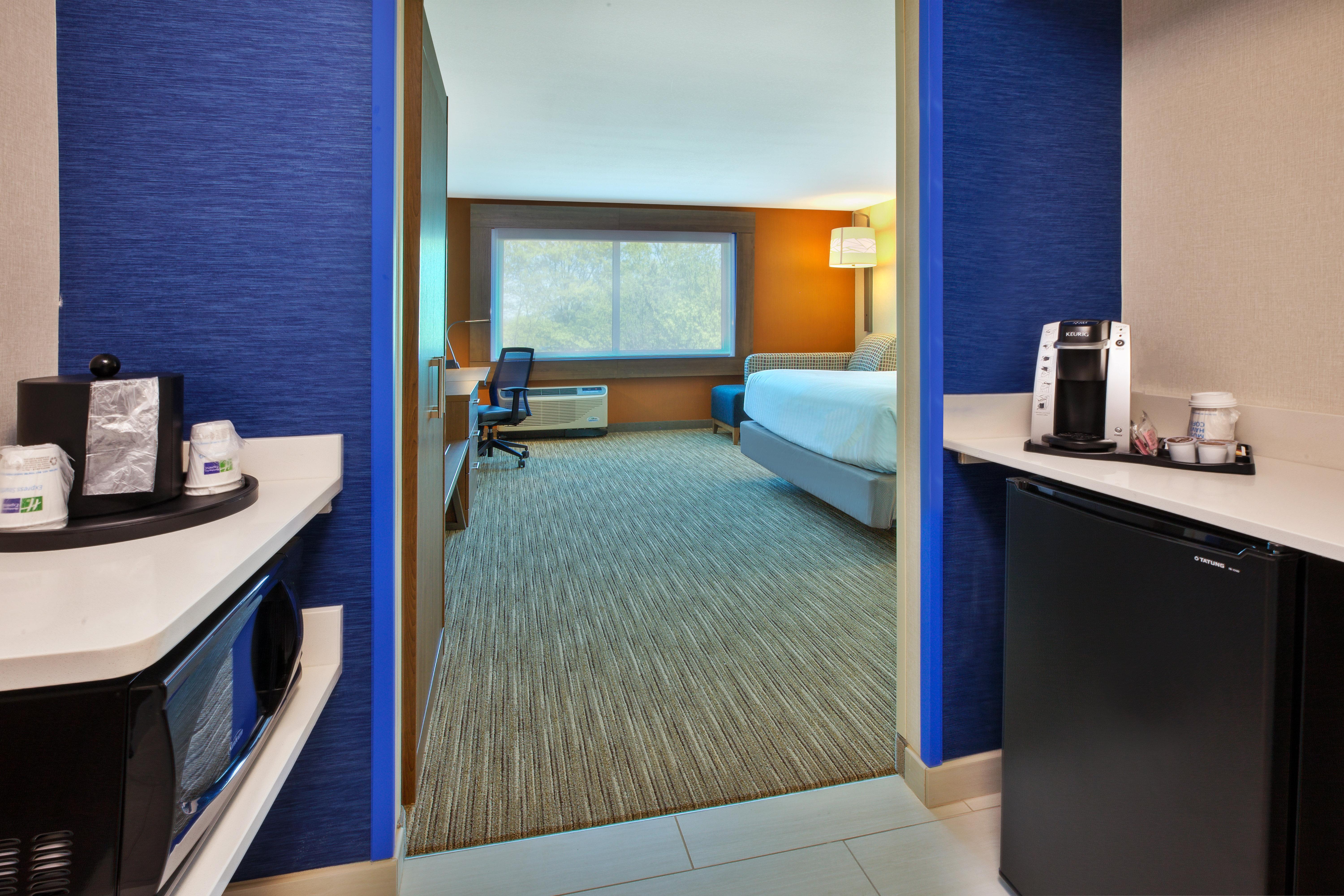 Holiday Inn Express & Suites New Castle By Ihg מראה חיצוני תמונה