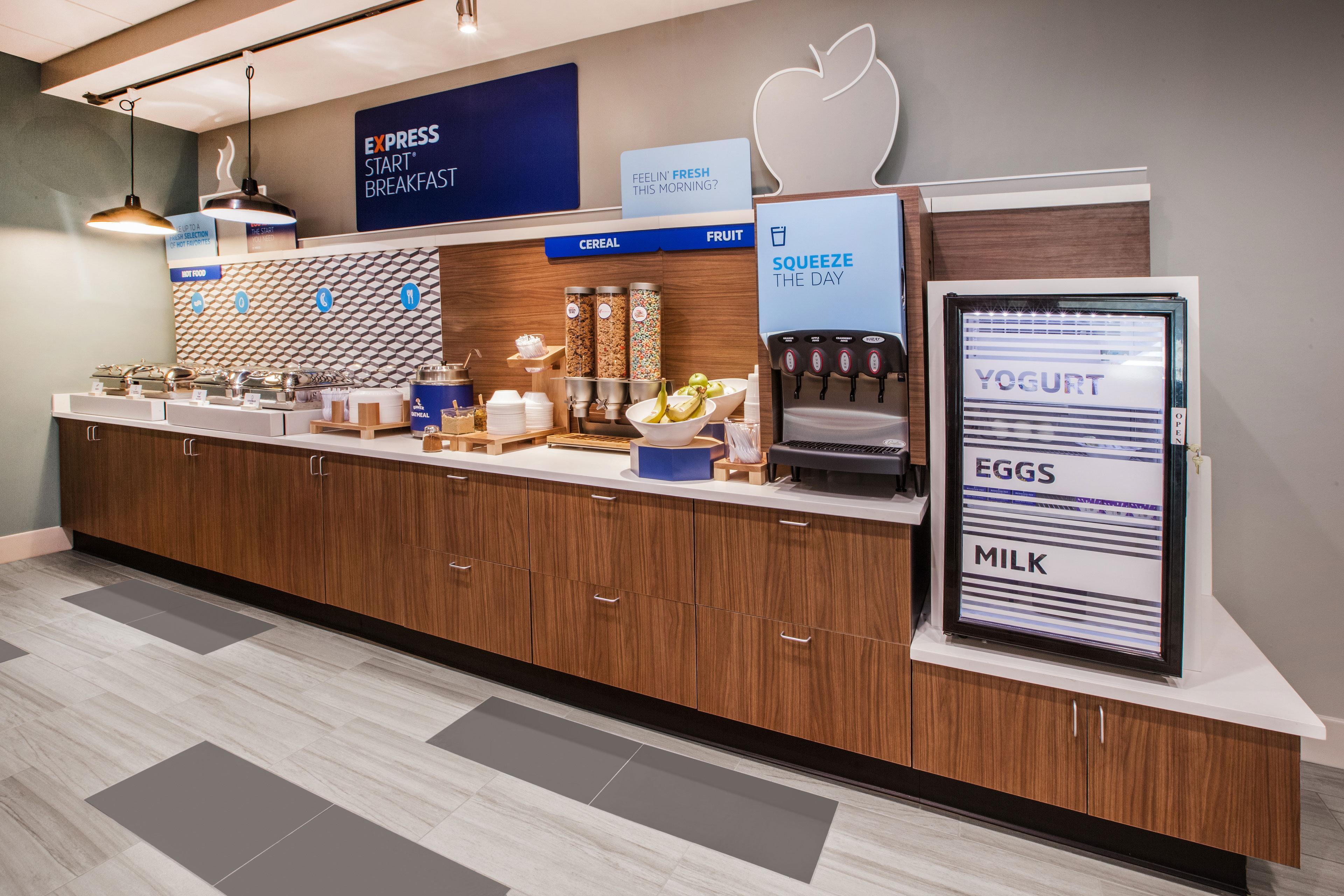 Holiday Inn Express & Suites New Castle By Ihg מראה חיצוני תמונה