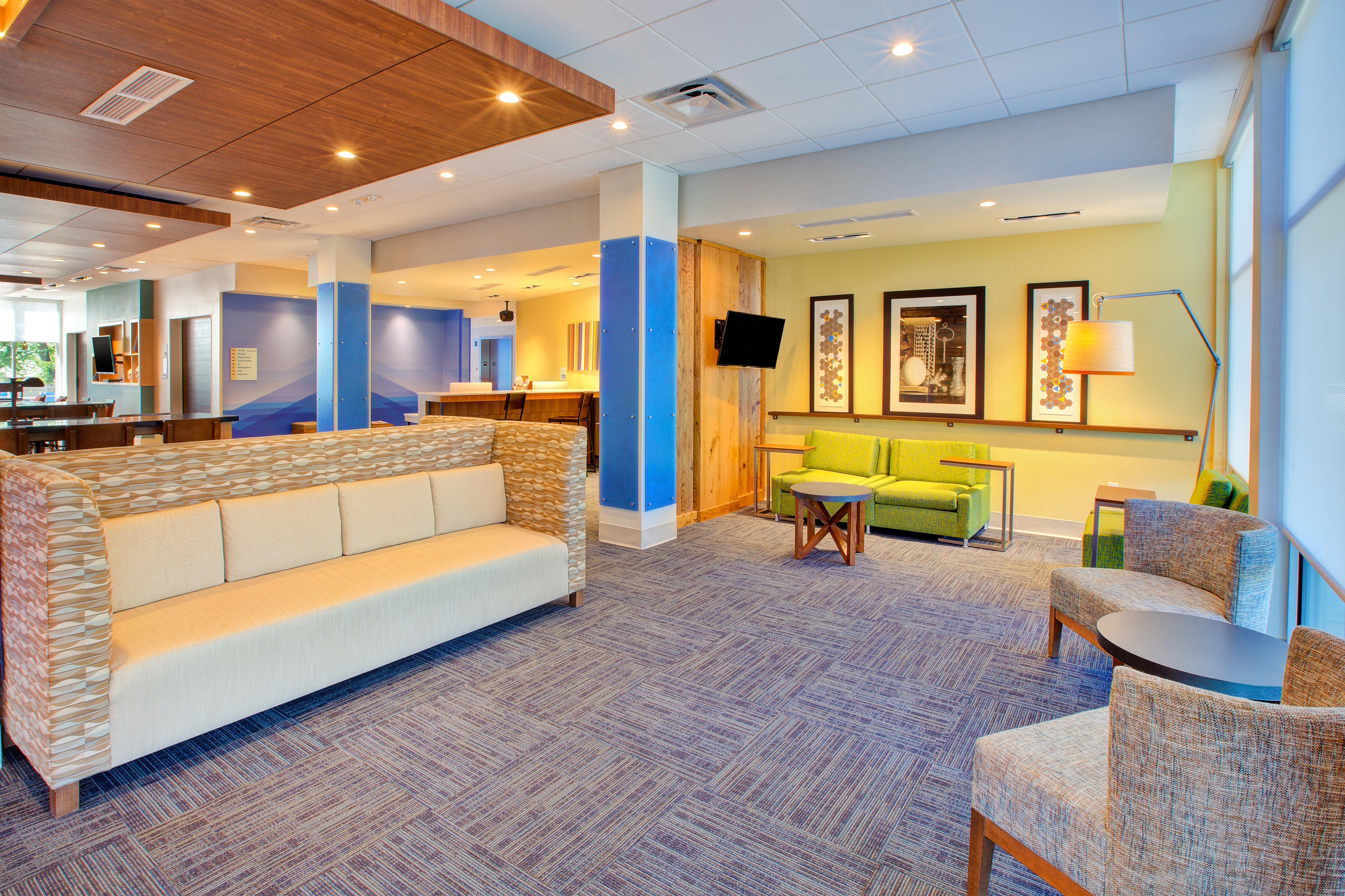 Holiday Inn Express & Suites New Castle By Ihg מראה חיצוני תמונה
