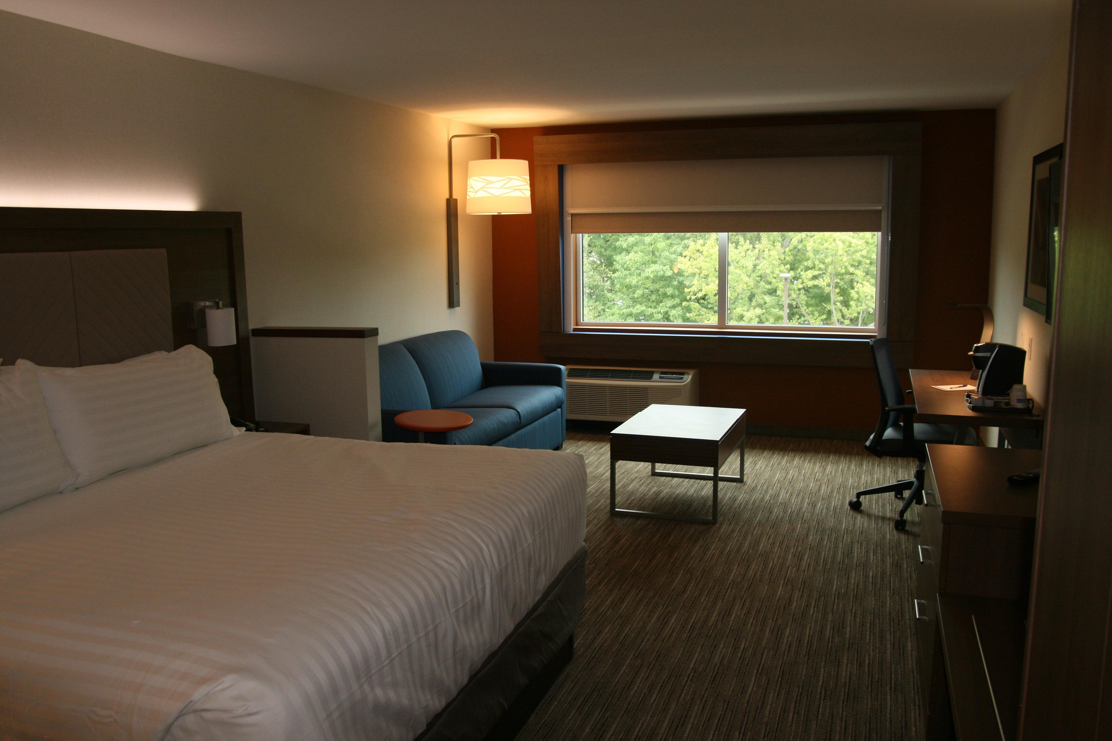 Holiday Inn Express & Suites New Castle By Ihg מראה חיצוני תמונה
