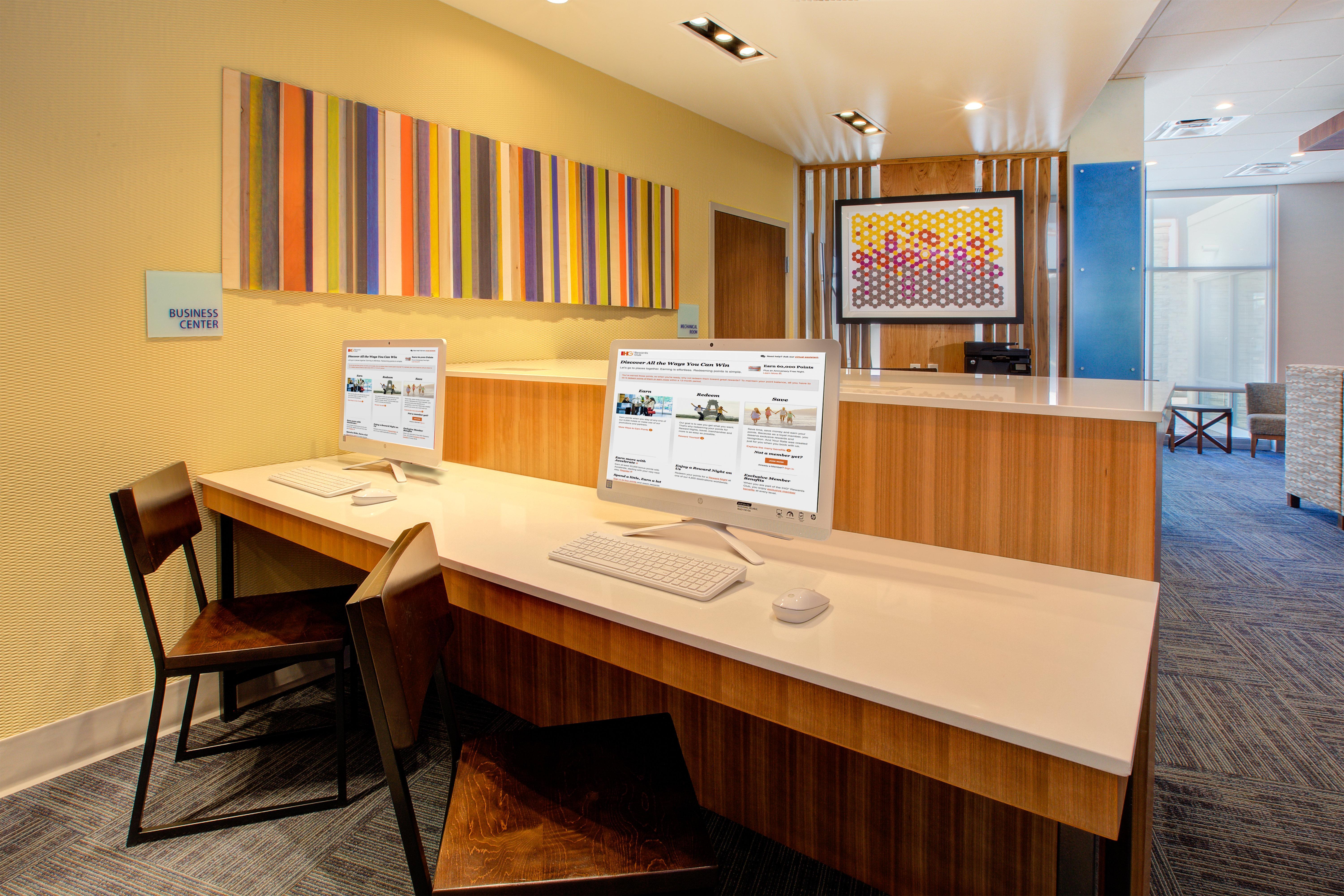Holiday Inn Express & Suites New Castle By Ihg מראה חיצוני תמונה
