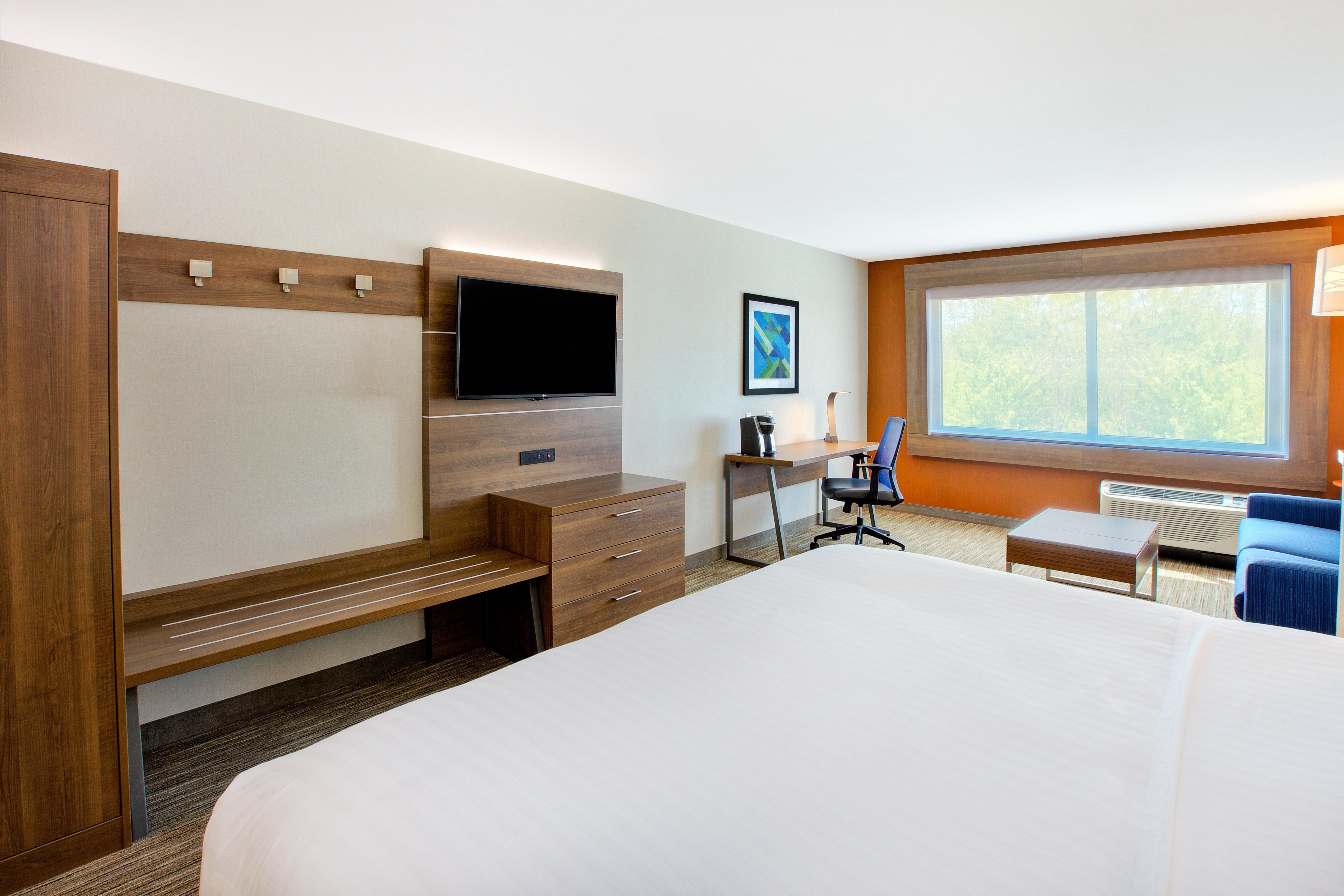 Holiday Inn Express & Suites New Castle By Ihg מראה חיצוני תמונה