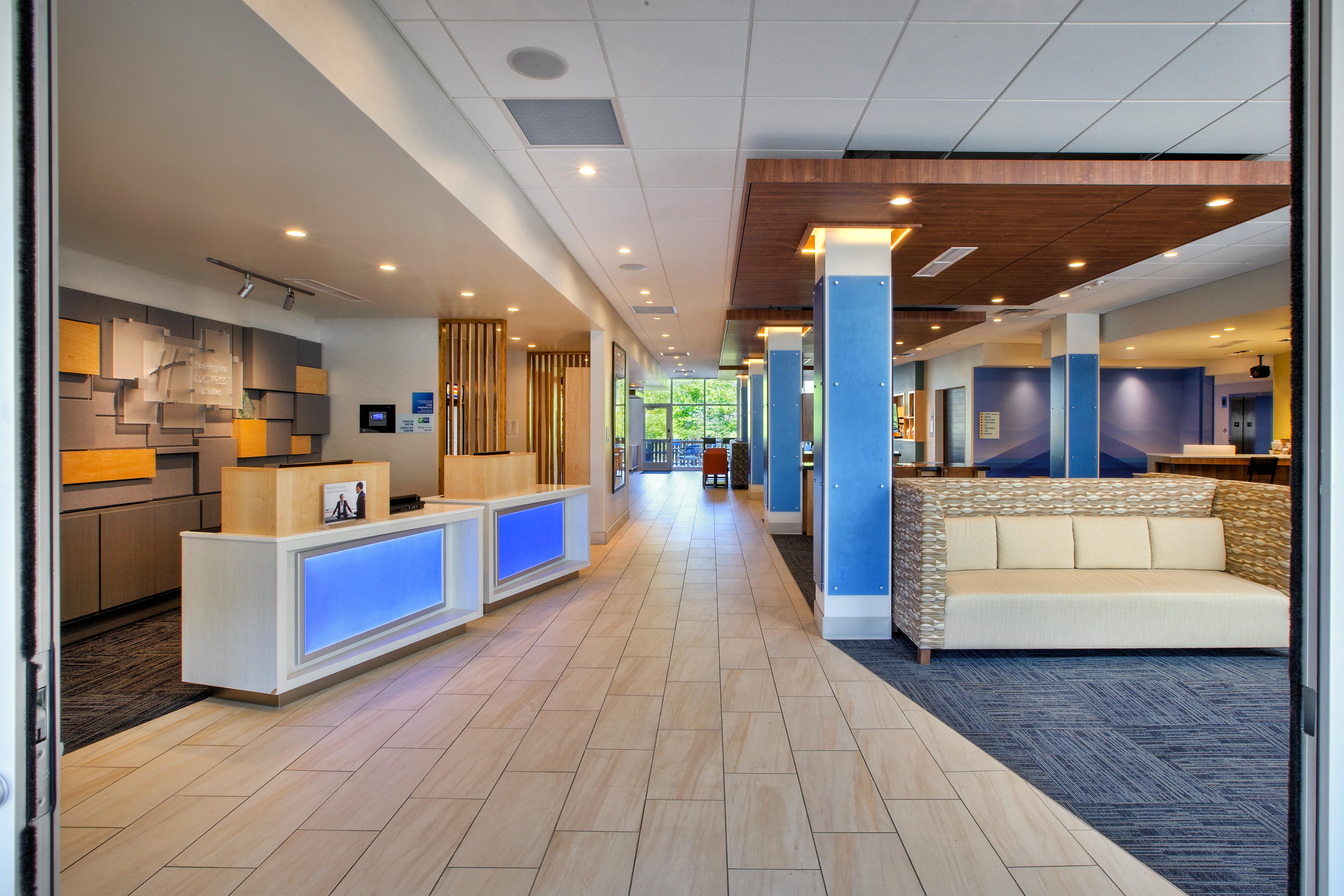 Holiday Inn Express & Suites New Castle By Ihg מראה חיצוני תמונה