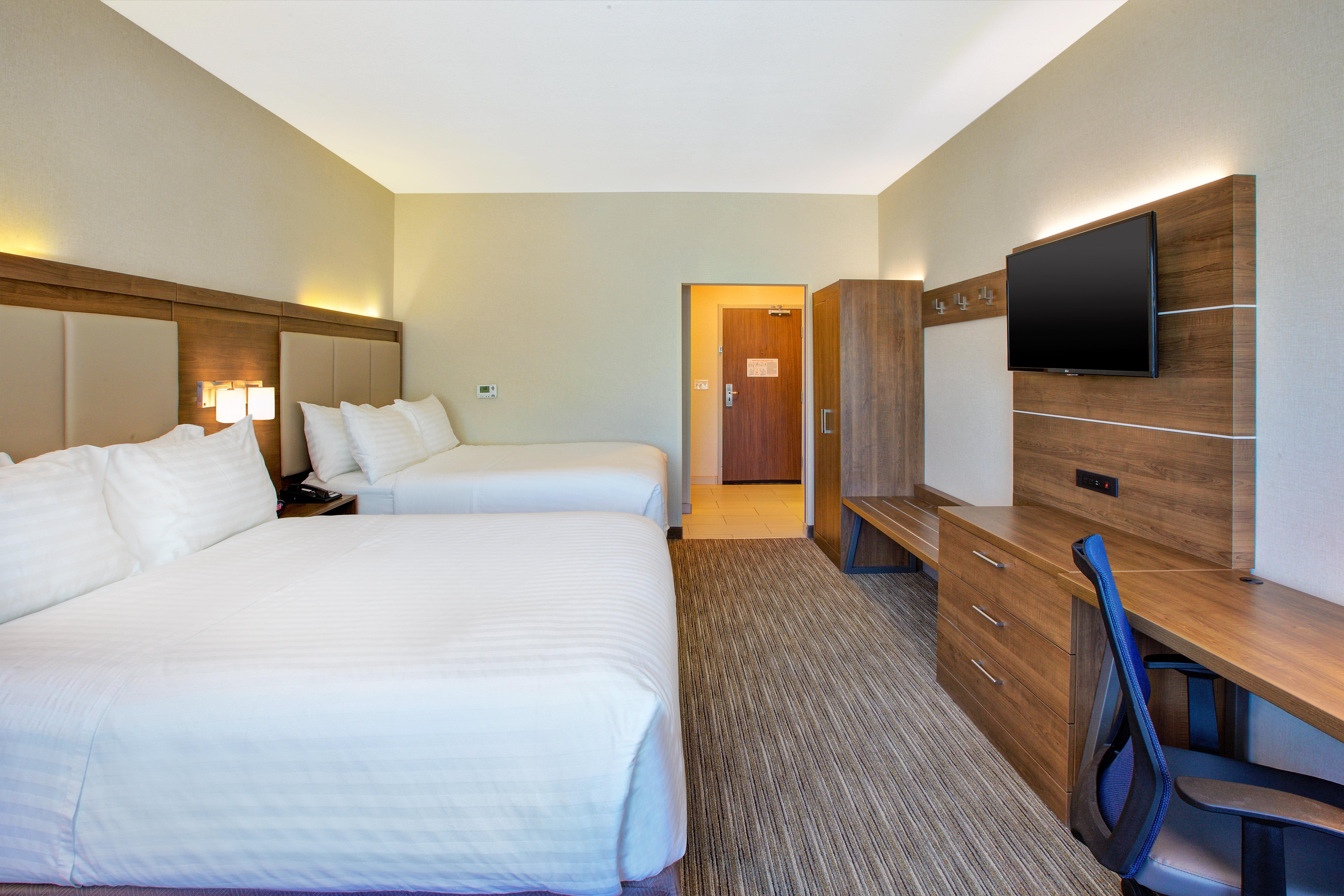 Holiday Inn Express & Suites New Castle By Ihg מראה חיצוני תמונה