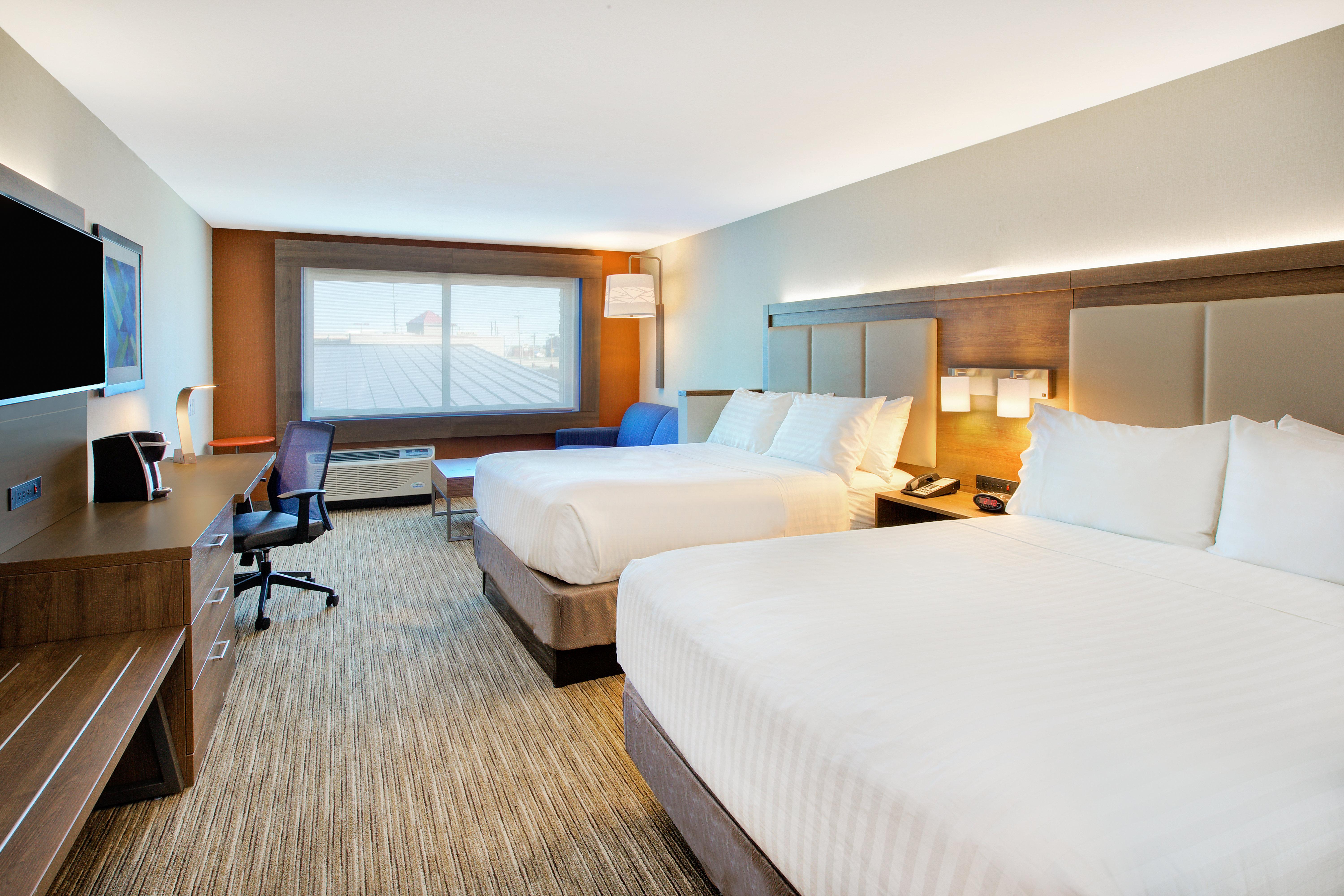 Holiday Inn Express & Suites New Castle By Ihg מראה חיצוני תמונה