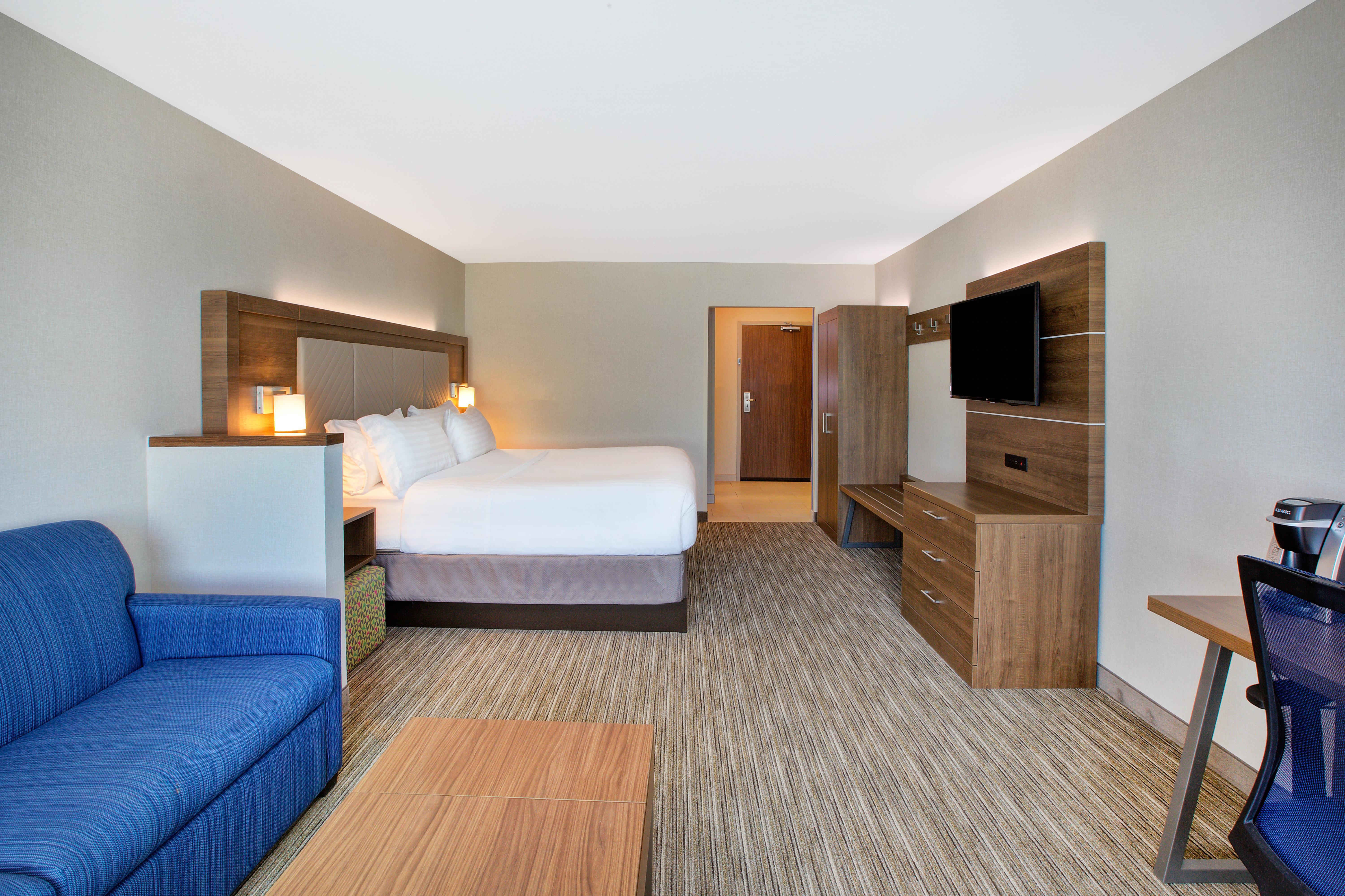 Holiday Inn Express & Suites New Castle By Ihg מראה חיצוני תמונה