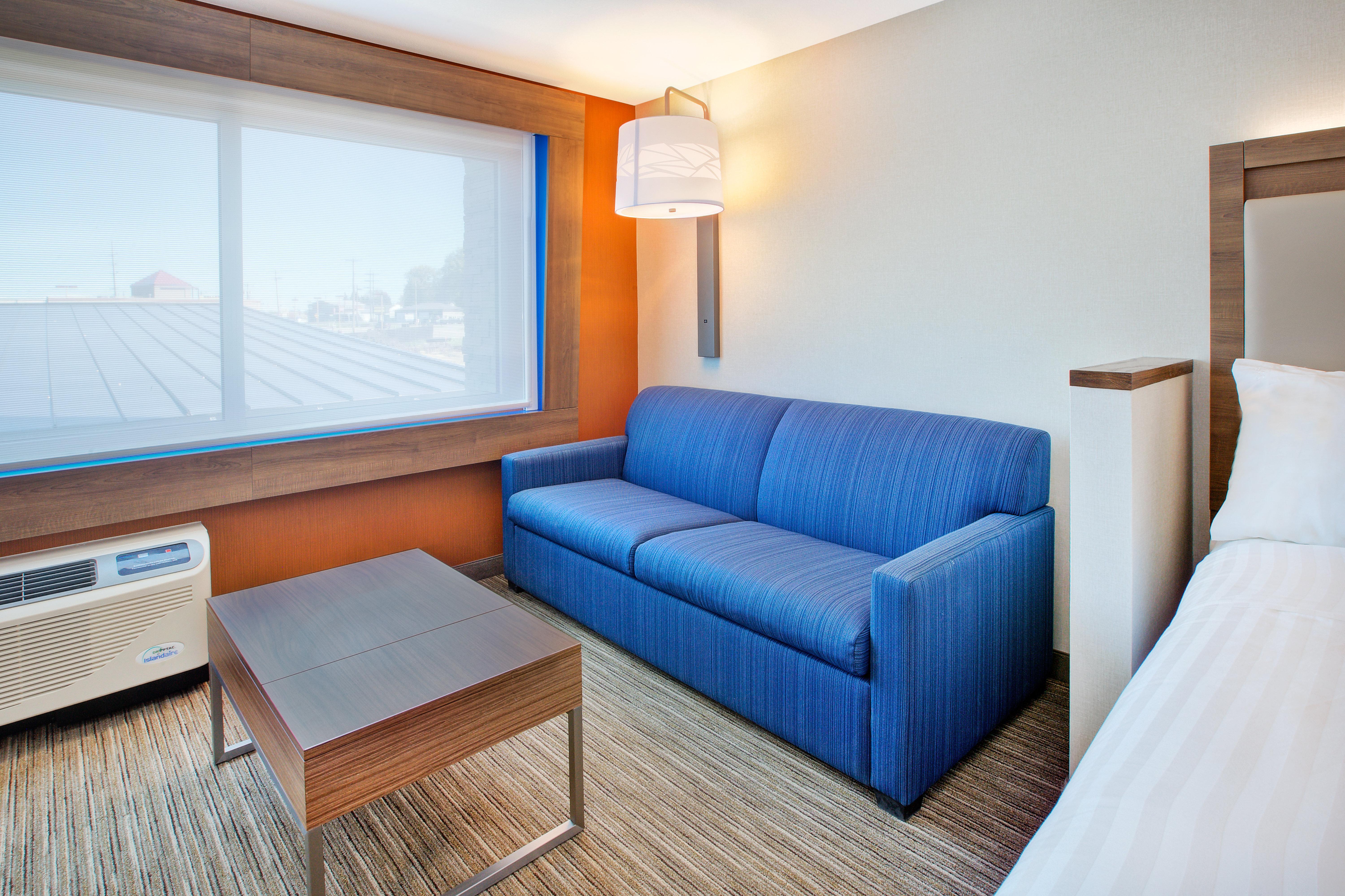Holiday Inn Express & Suites New Castle By Ihg מראה חיצוני תמונה
