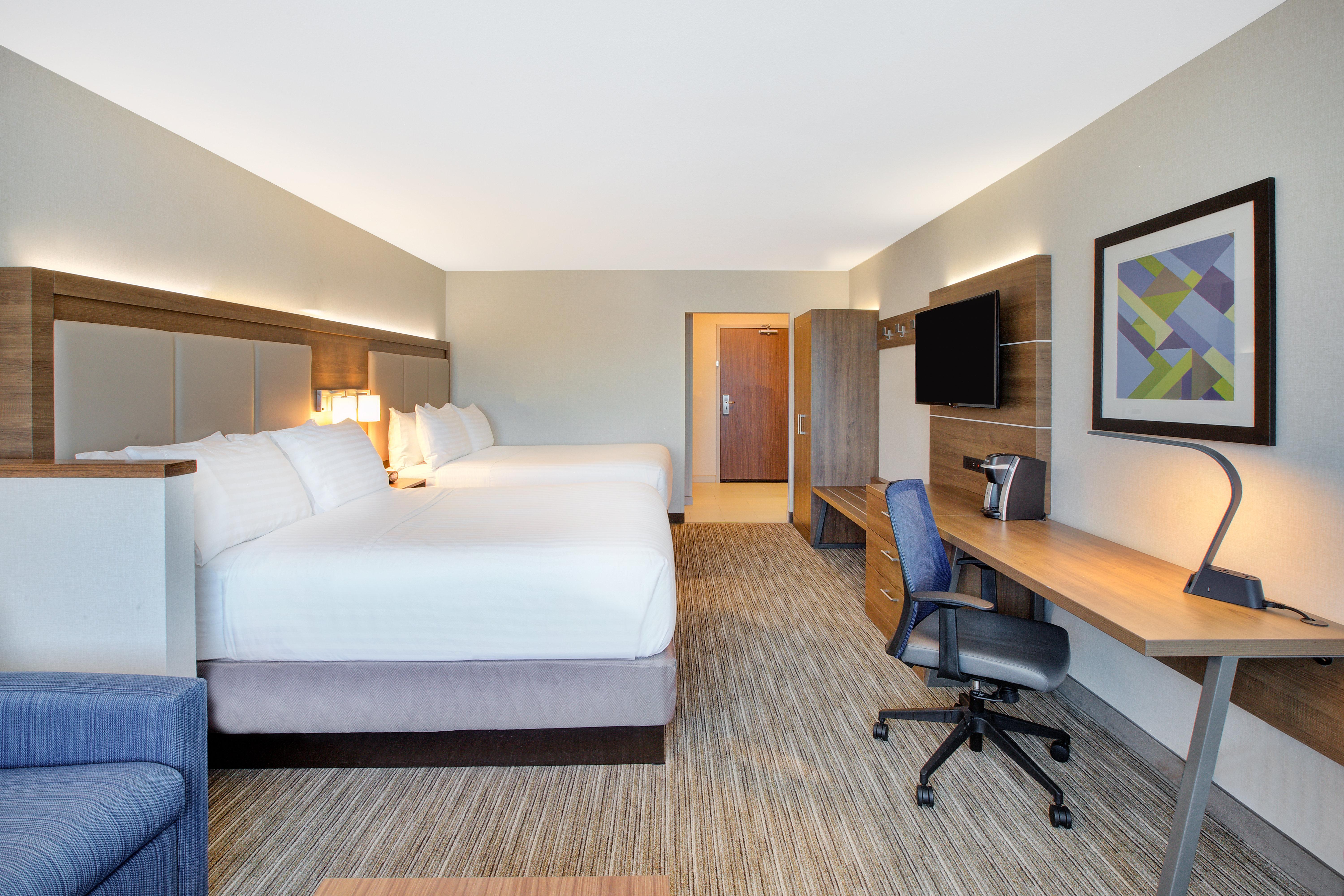 Holiday Inn Express & Suites New Castle By Ihg מראה חיצוני תמונה