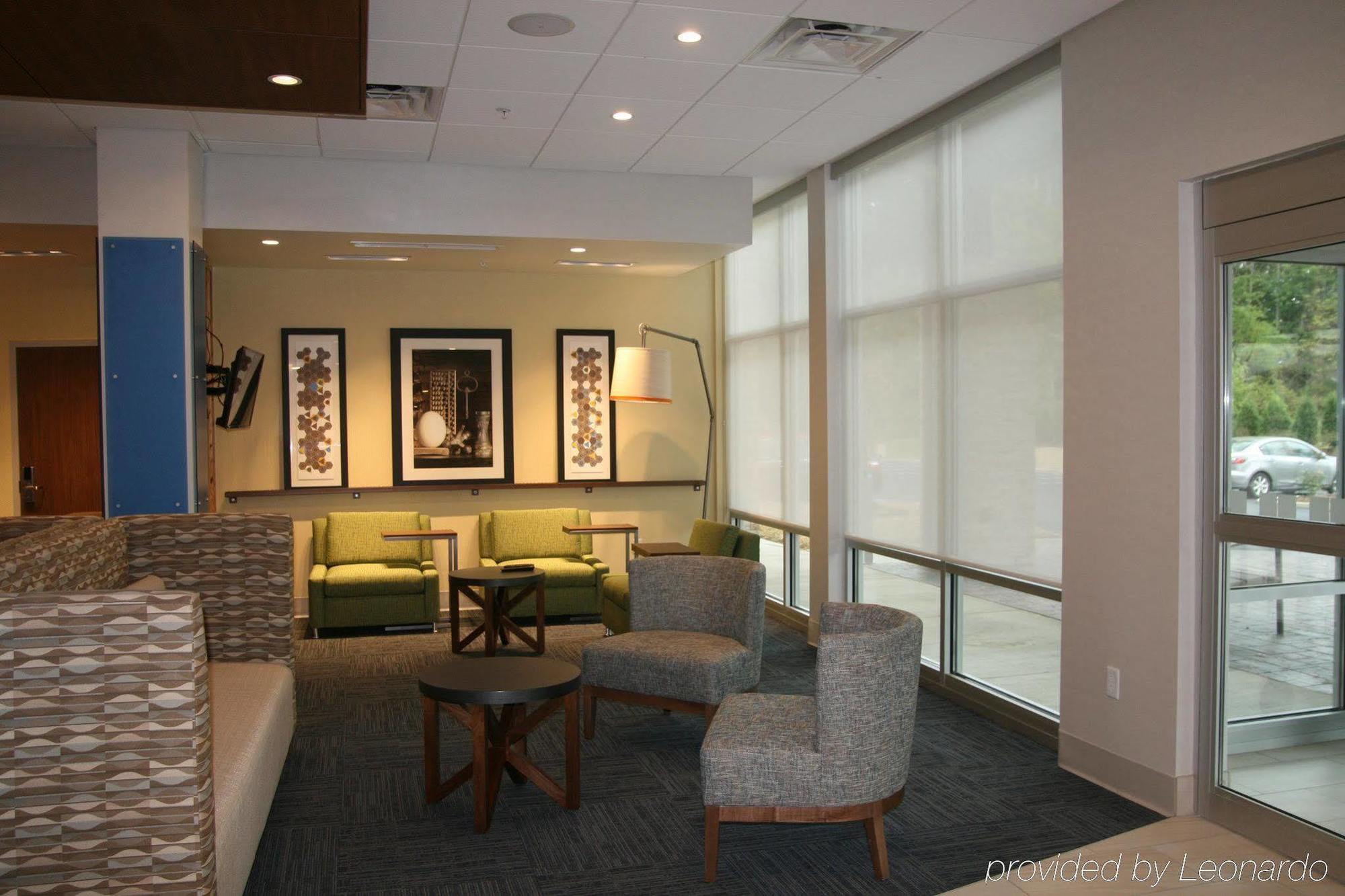 Holiday Inn Express & Suites New Castle By Ihg מראה חיצוני תמונה