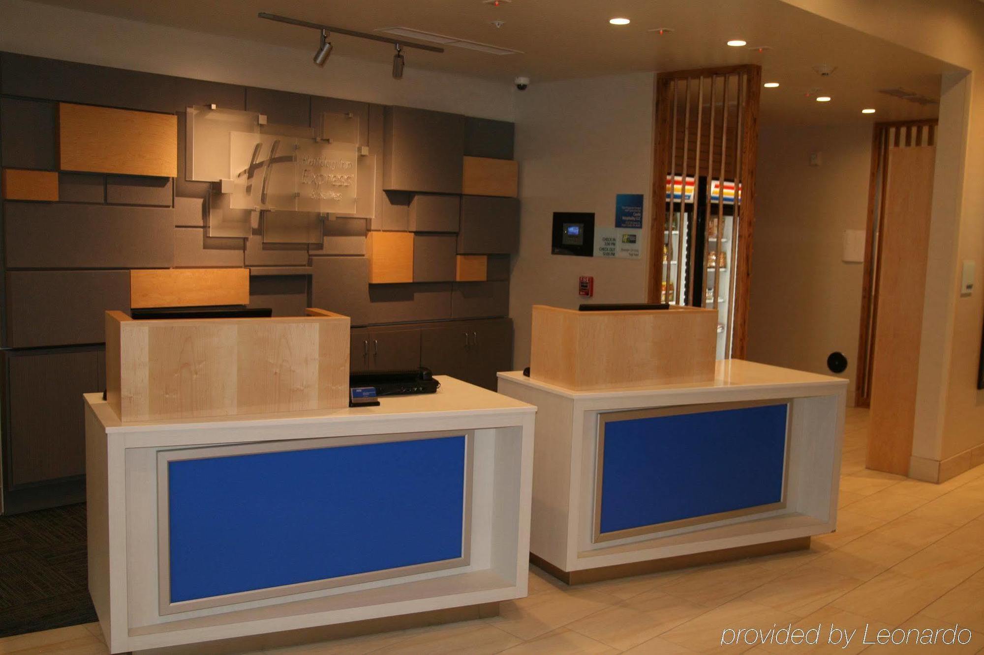 Holiday Inn Express & Suites New Castle By Ihg מראה חיצוני תמונה